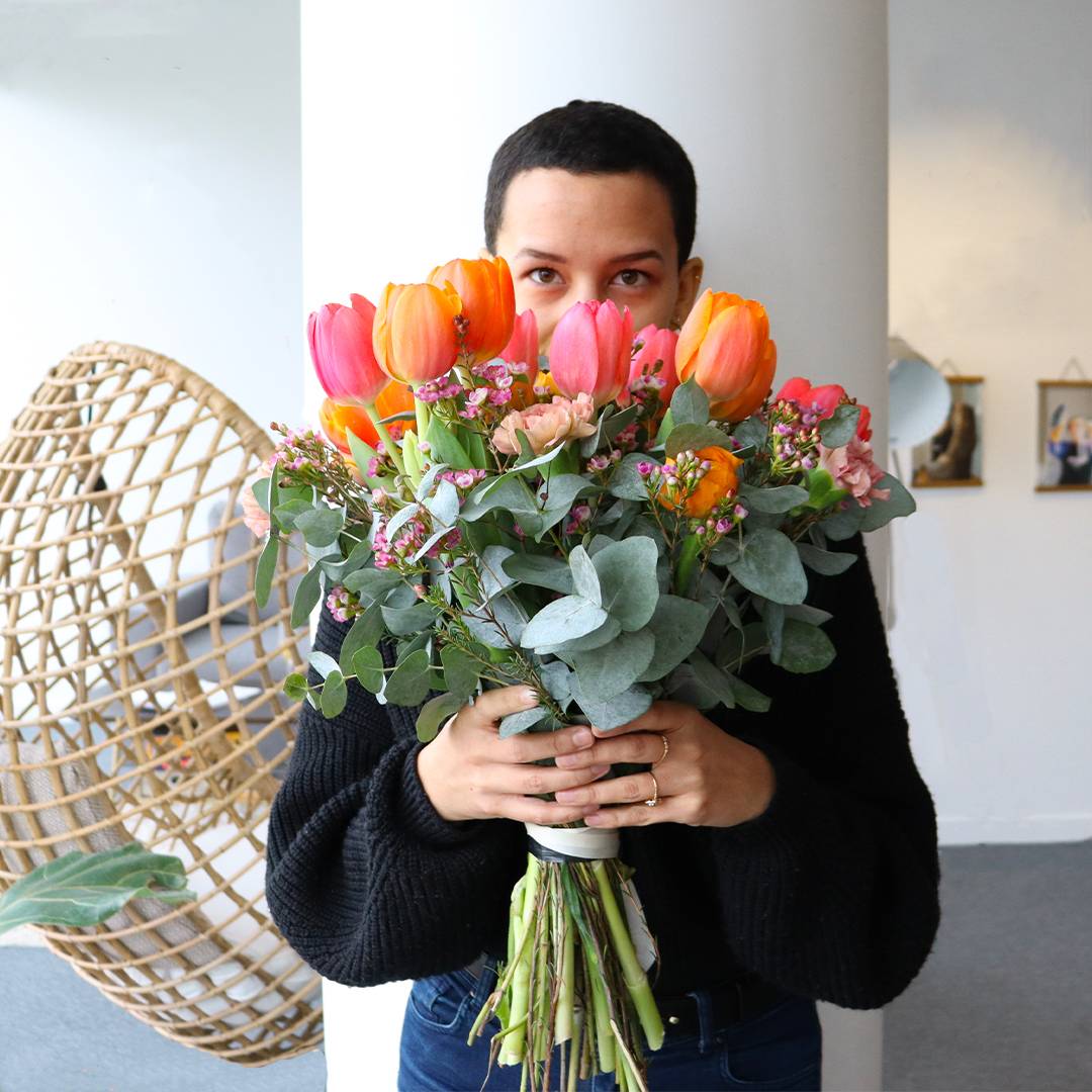 Commander des fleurs