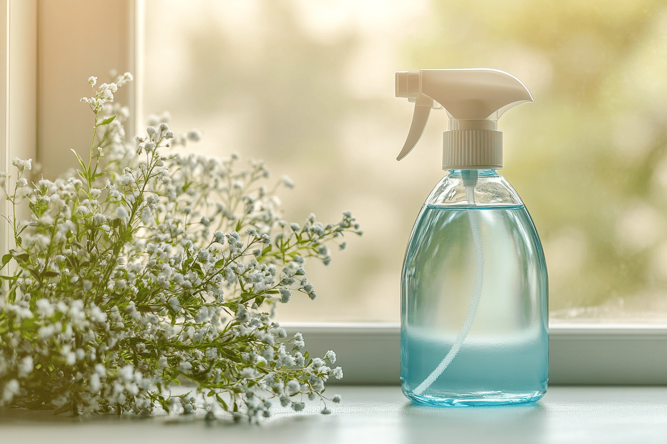 nettoyant vitre maison