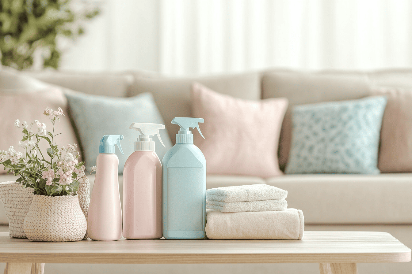 nettoyant housse canapé