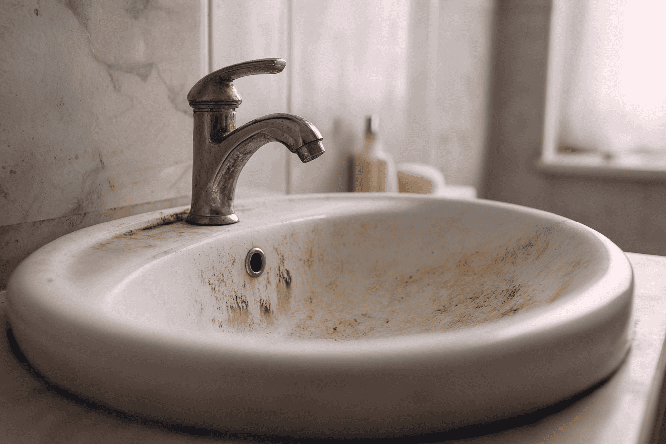  comment nettoyer un lavabo