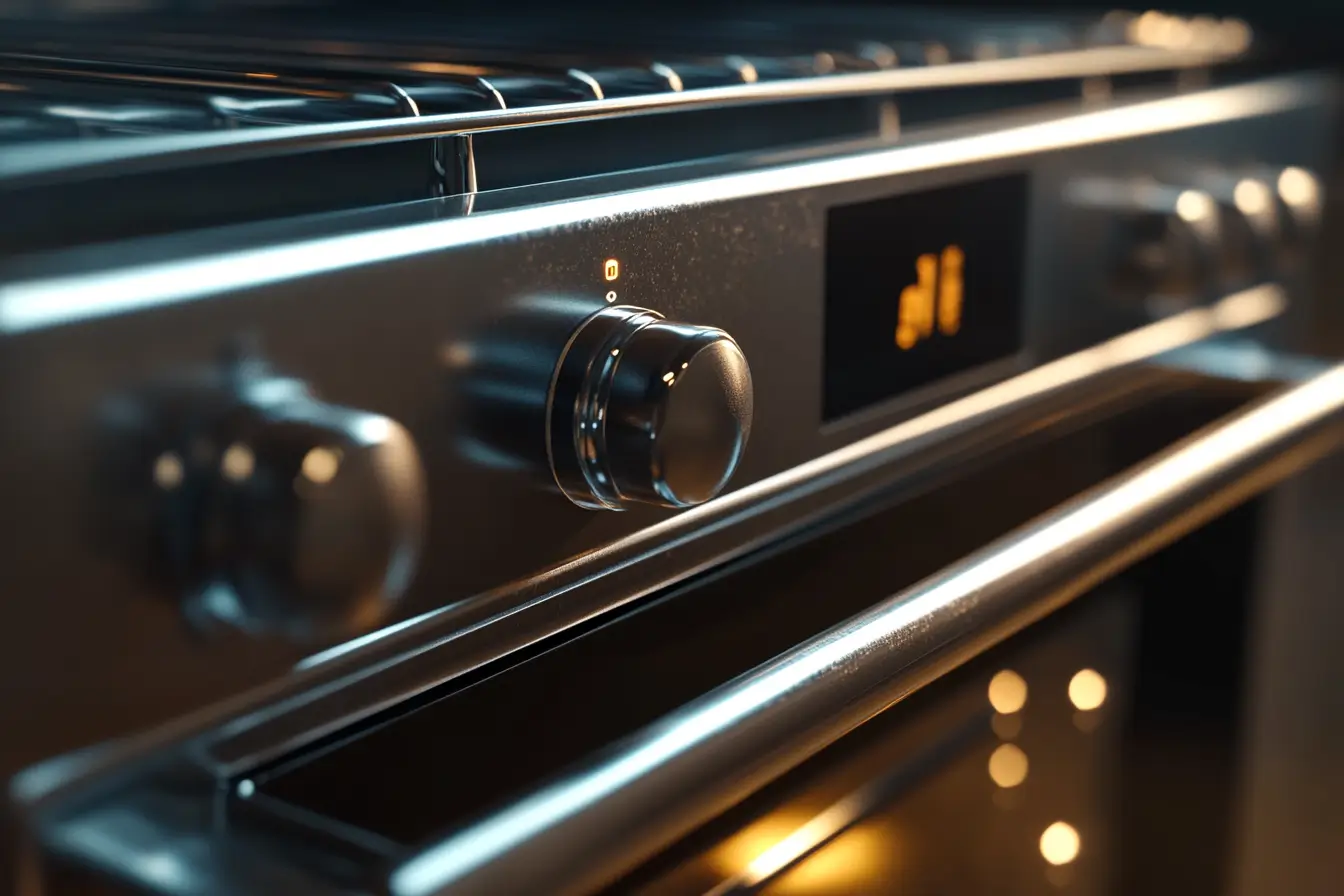 Nettoyer vitre four : astuces de pro 