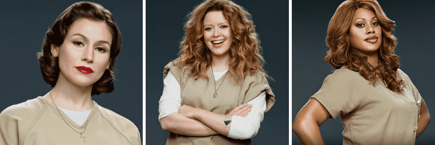 personnages orange is the new black