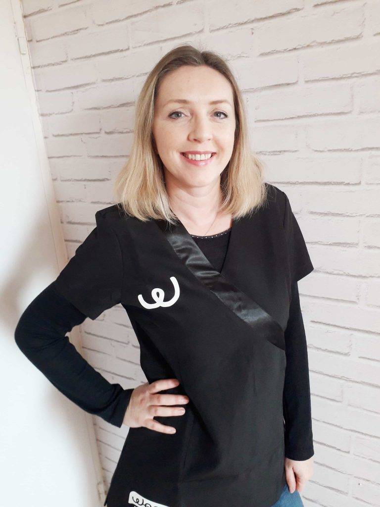 Hélène esthéticienne Wecasa