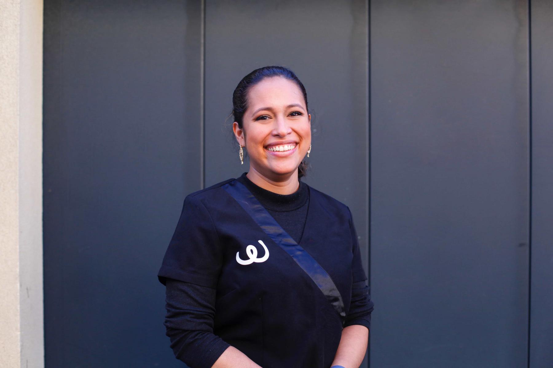 Estefany, esthéticienne Wecasa