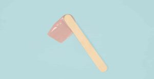 épilation maillot cire chaude