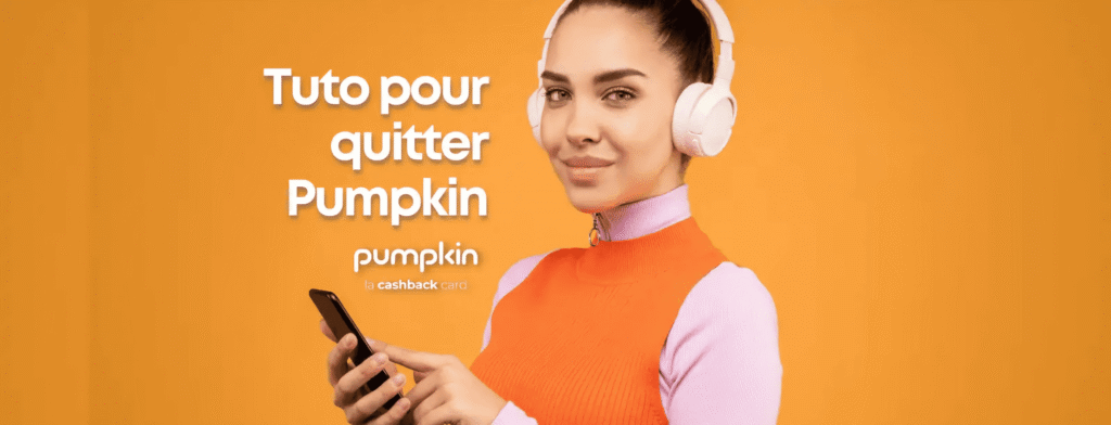 Tuto pour quitter Pumpkin