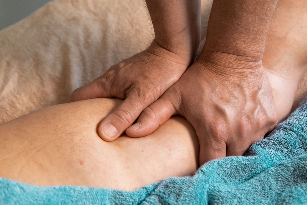 Quel massage pour une personne âgée ?