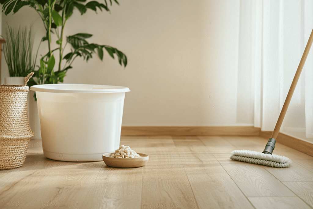 recette nettoyant sol