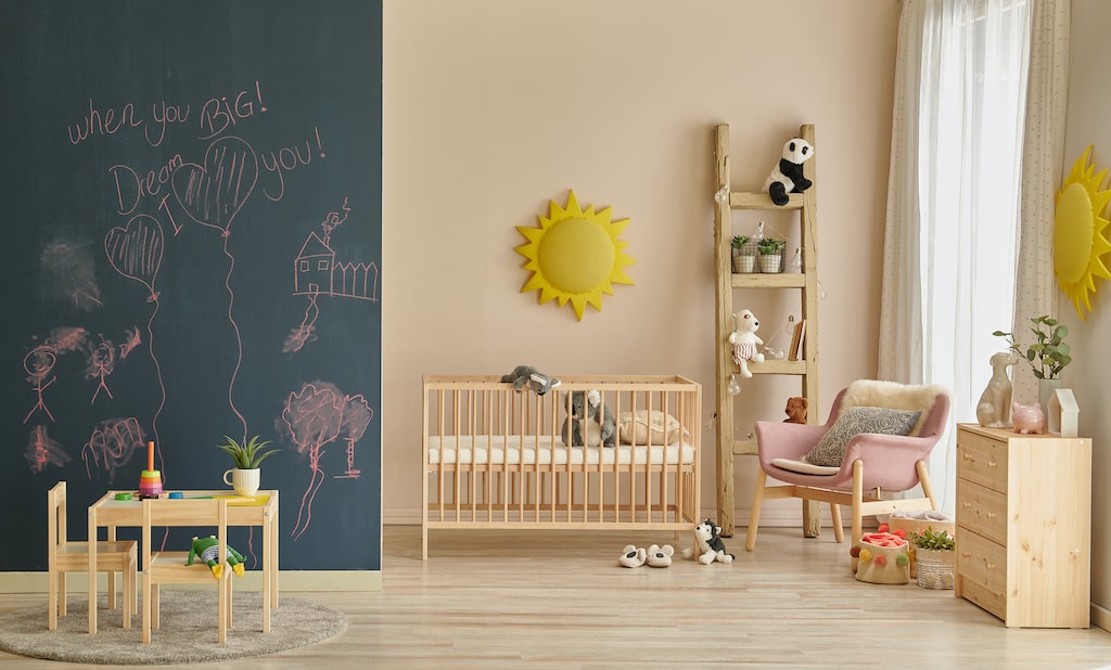 routine ménage famille