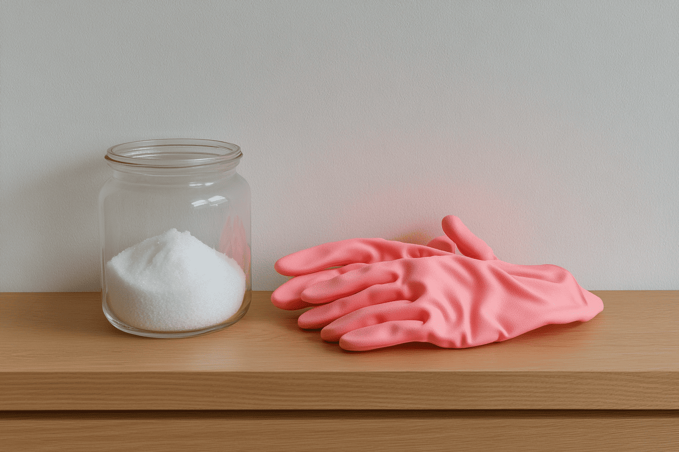 sel d'oseille danger