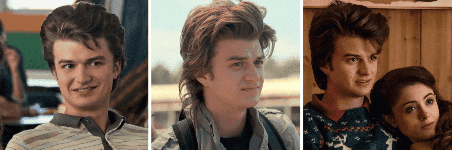 steve, personnage de the stranger things