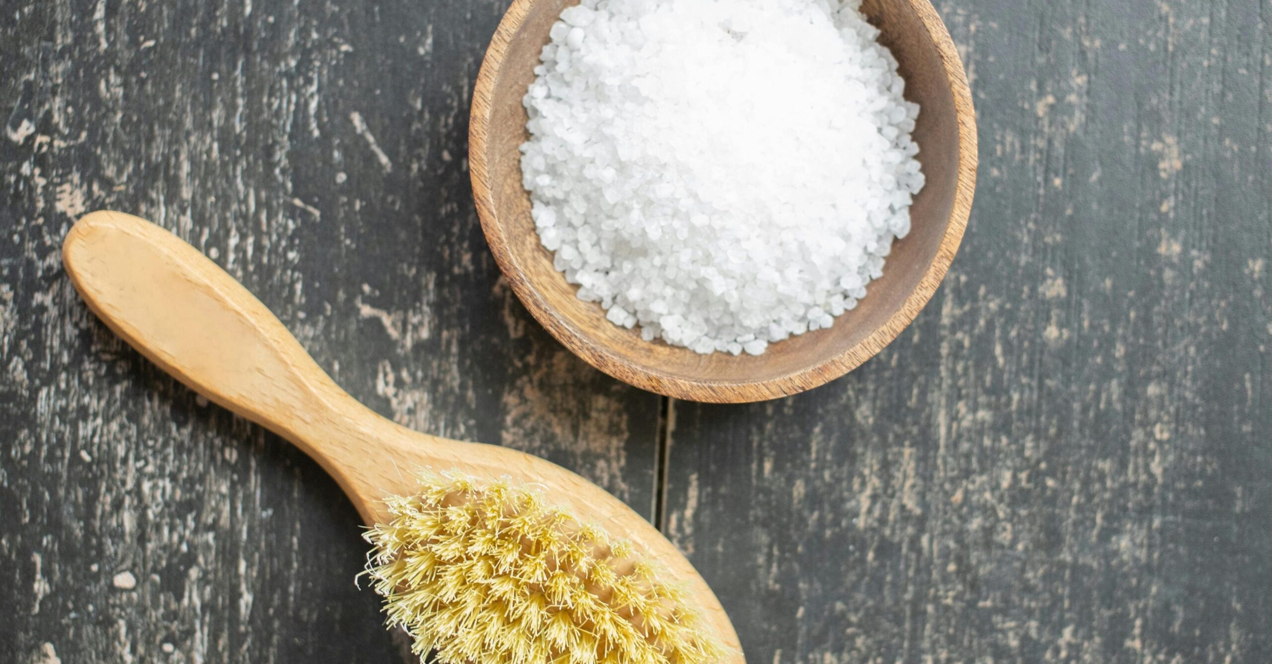 utilisation cristaux de soude