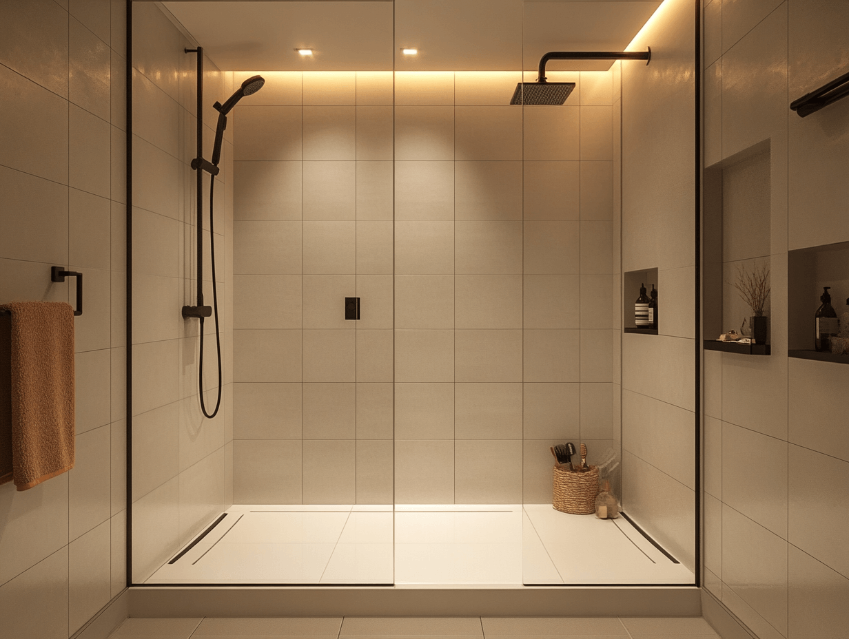 Siphon de douche : comment le nettoyer