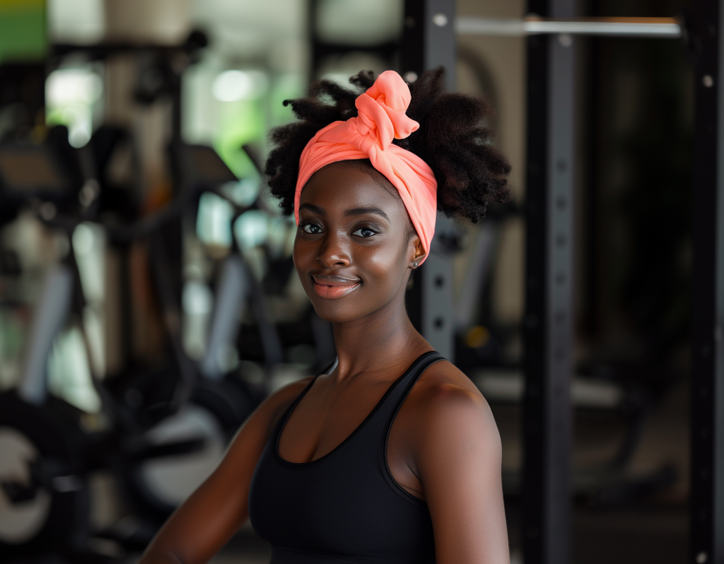 femme -coiffure-sport-bandeau